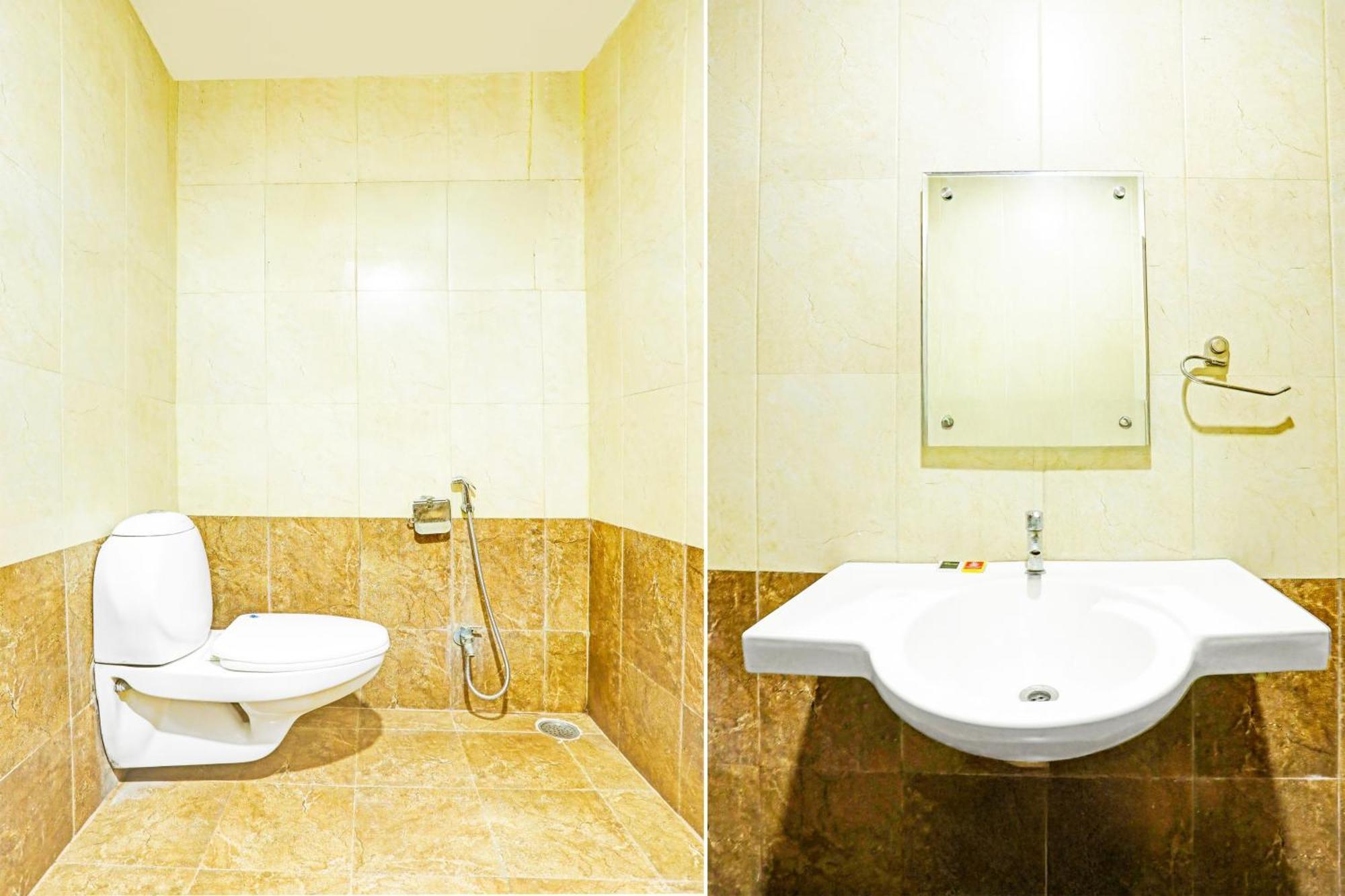 Super Hotel O Jaistambh Chowk Formerly Guru Kirpa Rāipur Екстериор снимка