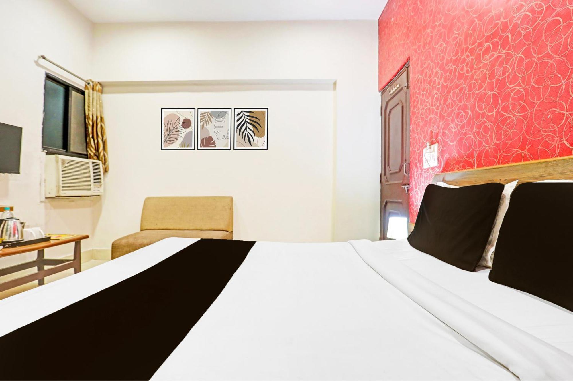 Super Hotel O Jaistambh Chowk Formerly Guru Kirpa Rāipur Екстериор снимка