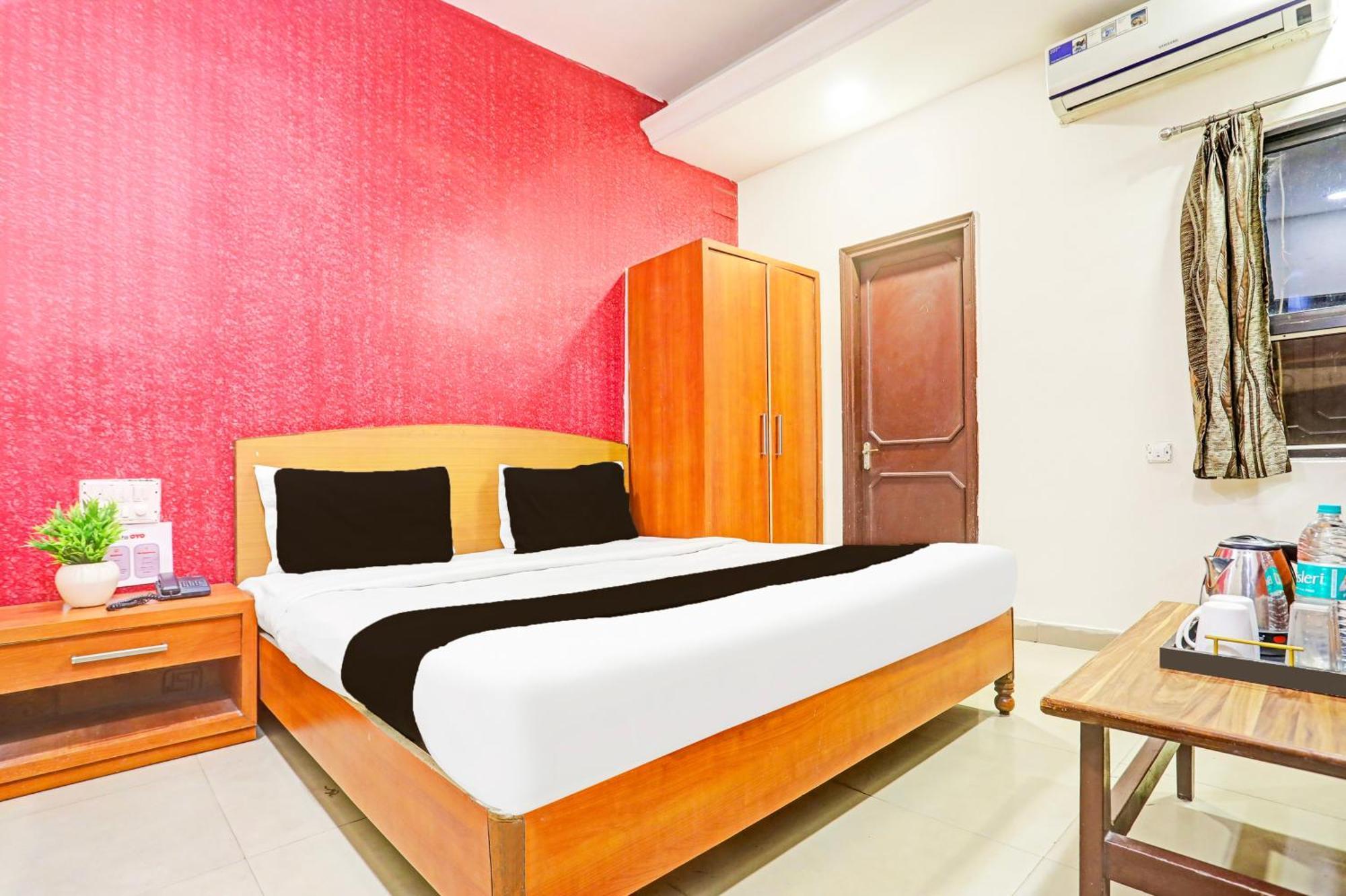 Super Hotel O Jaistambh Chowk Formerly Guru Kirpa Rāipur Екстериор снимка