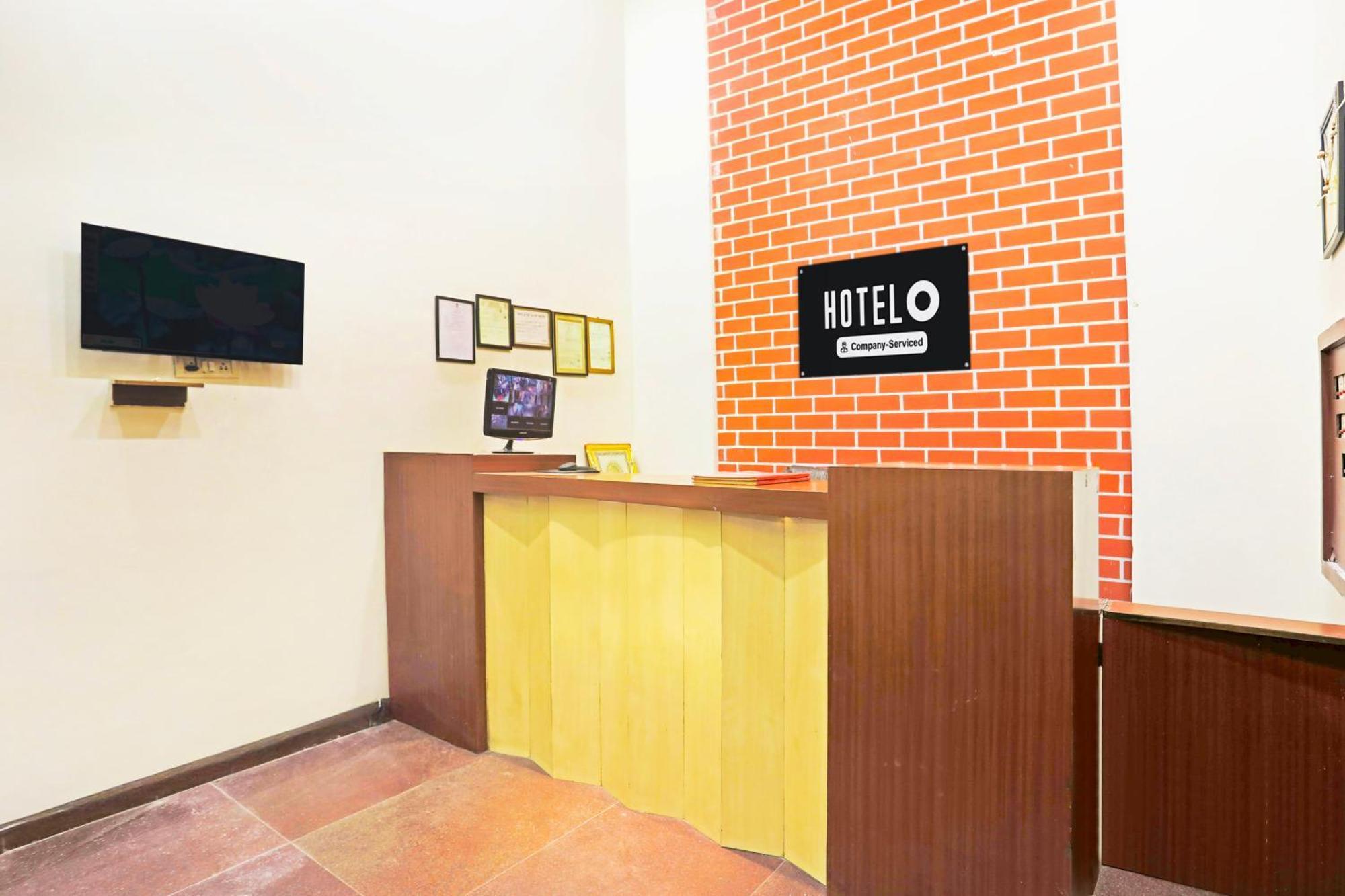 Super Hotel O Jaistambh Chowk Formerly Guru Kirpa Rāipur Екстериор снимка