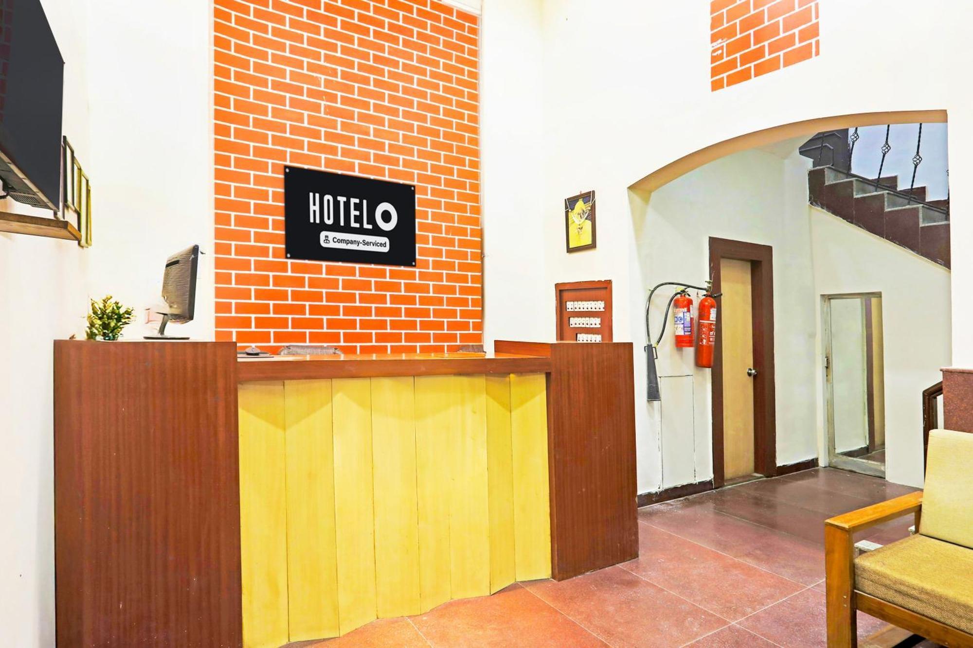 Super Hotel O Jaistambh Chowk Formerly Guru Kirpa Rāipur Екстериор снимка
